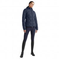 Tommy Hilfiger Equestrian Women's Down Jacket Mid-Weight Re-Down FW22 Tommy Hilfiger Equestrian Women's Down Jacket Mid-Weight Re-Down FW22