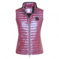 Imperial Riding Women's Vest IRHViolet Pearl SS22, Quilted Vest Imperial Riding Women's Vest IRHViolet Pearl SS22, Quilted Vest