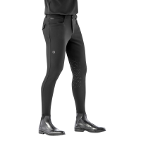 Ego7 Men's Breeches EJ Jumping Breeches, Knee Grip Ego7 Men's Breeches EJ Jumping Breeches, Knee Grip
