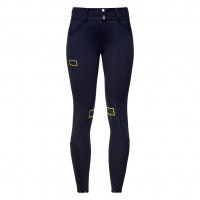 RG Italy Women's Breeches RG High Waist Knee-Grip FW22 RG Italy Women's Breeches RG High Waist Knee-Grip FW22