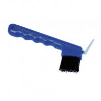 Kerbl Hoof Scraper with Brush, Hoof Scraper Kerbl Hoof Scraper with Brush, Hoof Scraper