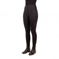 Euro Star Women's Breeches ESEquitation Queen FS22, High Waist, Full Seat, Full Grip Euro Star Women's Breeches ESEquitation Queen FS22, High Waist, Full Seat, Full Grip