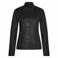 HV Polo Women's Sweater HVPJolie FW22, Turtleneck Sweater HV Polo Women's Sweater HVPJolie FW22, Turtleneck Sweater