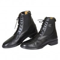 Covalliero Ankle Boots Monaco, Riding Ankle Boots Leather, Women's, Men's