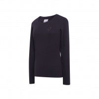 Samshield Women's Shirt Axella Blazon FW22, Long-Sleeved, Crew Neck Samshield Women's Shirt Axella Blazon FW22, Long-Sleeved, Crew Neck