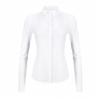 Laguso Competition Shirt Women Janne SS22, Competition Blouse, long sleeve