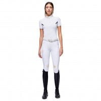 RG Italy Women's Competition Shirt Jersey S/S Button FW22 RG Italy Women's Competition Shirt Jersey S/S Button FW22