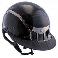  Samshield Riding Helmet XJ Miss Shield, Carbon
