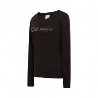 Samshield Women's Shirt Axella Firework FW22, Long-Sleeved, Crew Neck Samshield Women's Shirt Axella Firework FW22, Long-Sleeved, Crew Neck