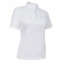 Samshield Women's Competition Shirt Jeanne, glitter, short sleeve