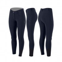 Animo Women's Breeches Niche FW22, Knee Patches, Knee Grip