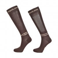 Equiline Riding Socks Unisex FW22, Knee Socks