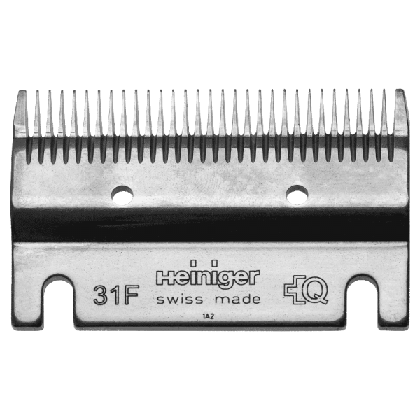 Heiniger Shearing Knife Set 31F / 23