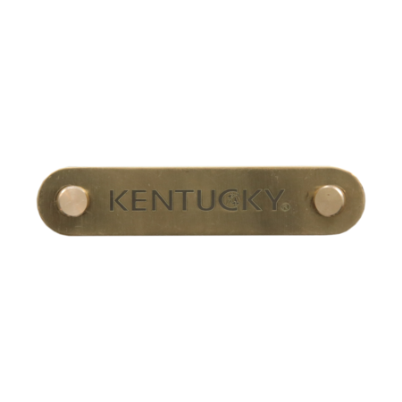 Kentucky Horsewear Halter Name Tag