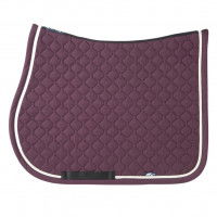 Anna Scarpati Saddle Pad Quima 37 FW22, Jumping Saddle Pad Anna Scarpati Saddle Pad Quima 37 FW22, Jumping Saddle Pad