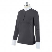 Animo Women's Competition Shirt Bonjin FW22, long-sleeved Animo Women's Competition Shirt Bonjin FW22, long-sleeved