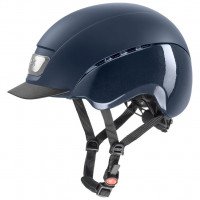 Uvex Riding Helmet Elexxion Pro