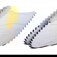 Kentucky Horsewear Saddle Pad Skin-Friendly, Jumping, Artificial Lambskin Kentucky Horsewear Saddle Pad Skin-Friendly, Jumping, Artificial Lambskin