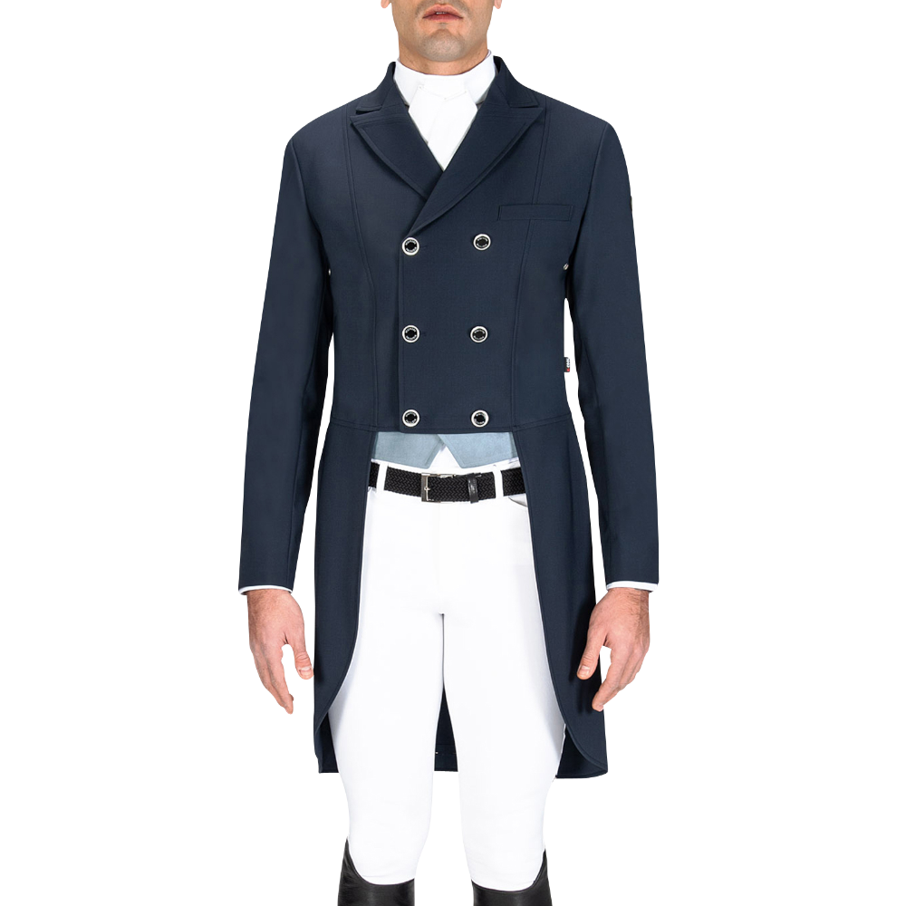 Equiline Men's Tailcoat Canter FUNDIS Equestrian