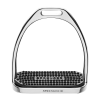 HS Sprenger Stirrups Fillis HS Sprenger Stirrups Fillis