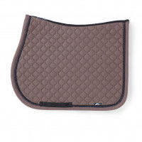 Anna Scarpati Saddle Pad Quima 32 FW22, Jumping Saddle Pad Anna Scarpati Saddle Pad Quima 32 FW22, Jumping Saddle Pad