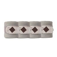 Kentucky Horsewear Polar Fleece Basic Velvet Bandages Kentucky Horsewear Polar Fleece Basic Velvet Bandages