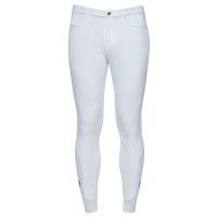 Cavalleria Toscana Men's Breeches New Grip System, Knee Patches, Knee-Grip Cavalleria Toscana Men's Breeches New Grip System, Knee Patches, Knee-Grip