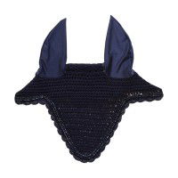 Kentucky Horseware Fly Bonnet Long Stone & Pearl Kentucky Horseware Fly Bonnet Long Stone & Pearl
