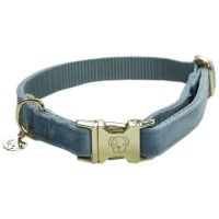 Kentucky Dogwear Dog Collar Velvet Kentucky Dogwear Dog Collar Velvet