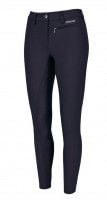 Pikeur Women's Breeches Lugana Stretch McCrown, Full Seat, Leather Trim Pikeur Women's Breeches Lugana Stretch McCrown, Full Seat, Leather Trim