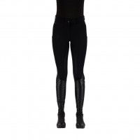 Euro Star Women's Breeches ESArista Fashion Diamond FW22, Full Seat, Full-Grip Winter Breeches, Softshell Euro Star Women's Breeches ESArista Fashion Diamond FW22, Full Seat, Full-Grip Winter Breeches, Softshell