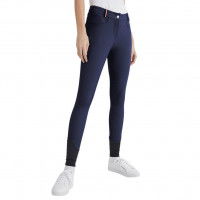 Tommy Hilfiger Equestrian Women's Breeches Classic Knee-Grip FW22 Tommy Hilfiger Equestrian Women's Breeches Classic Knee-Grip FW22