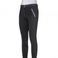 Equiline Women's Riding Breeches Choicek FW22, Knee-Grip Equiline Women's Riding Breeches Choicek FW22, Knee-Grip