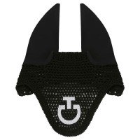Cavalleria Toscana Fly Bonnet Light Weight CT Crochet, Fly Ears