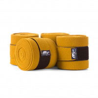 Anna Scarpati Bandages Wetics FW22, Fleece Bandages, Set of 4 Anna Scarpati Bandages Wetics FW22, Fleece Bandages, Set of 4