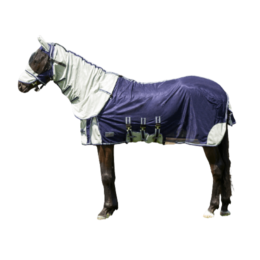 QHP Fly Sheet Neck and Mask, with Neck Part, with Mask