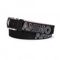 Animo Belt Halus FW22, Riding Belt, Leather Belt