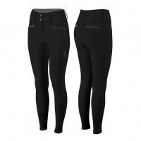 Animo Breeches Women's Nersey FS22, Full Seat, Full-Grip Animo Breeches Women's Nersey FS22, Full Seat, Full-Grip