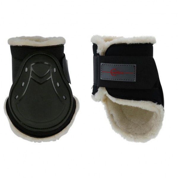 Covalliero TecAir Boots, with Faux Fur