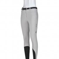 Equiline Women's Breeches Ernaek FW22, Knee Patches, Knee Grip
