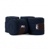 Anna Scarpati Bandages Wetics FW22, Fleece Bandages, Set of 4 Anna Scarpati Bandages Wetics FW22, Fleece Bandages, Set of 4
