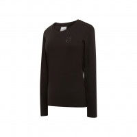 Samshield Women's Shirt Axella Blazon FW22, Long-Sleeved, Crew Neck Samshield Women's Shirt Axella Blazon FW22, Long-Sleeved, Crew Neck