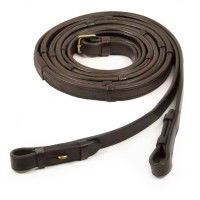 Schockemöhle Sports Bridle Reins Rubberized with Bridle Hook Schockemöhle Sports Bridle Reins Rubberized with Bridle Hook