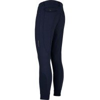 Euro Star Men's Breeches Camillo Fabric Knie, Fabric Knee Patch
