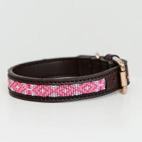 Kentucky Dogwear Dog Collar Handmade Pearls Kentucky Dogwear Dog Collar Handmade Pearls