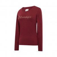 Samshield Women's Shirt Axella Firework FW22, Long-Sleeved, Crew Neck Samshield Women's Shirt Axella Firework FW22, Long-Sleeved, Crew Neck