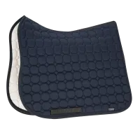 Equiline Dressage Saddle Pad Octagon Equiline Dressage Saddle Pad Octagon
