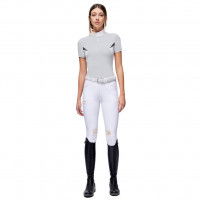 RG Italy Women's Competition Shirt Jersey S/S Button FW22 RG Italy Women's Competition Shirt Jersey S/S Button FW22