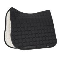 Equiline Dressage Saddle Pad Octagon Equiline Dressage Saddle Pad Octagon
