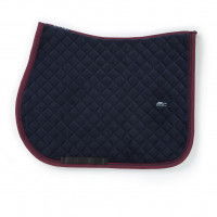 Anna Scarpati Saddle Pad Queto 30 FW22, Jumping Saddle Pad Anna Scarpati Saddle Pad Queto 30 FW22, Jumping Saddle Pad